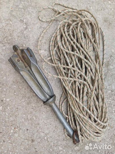 Якорь складной