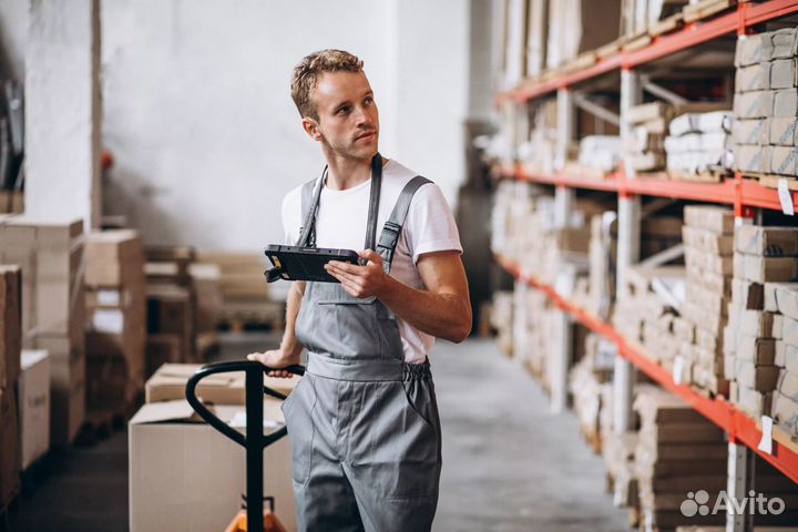 Разъездной менеджер/Менеджер складов