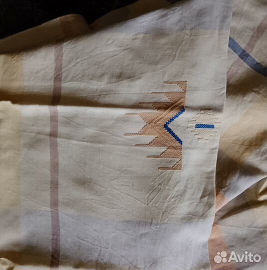 Скатерти лён, хлопок СССР