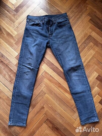 Джинсы мужские levis 512