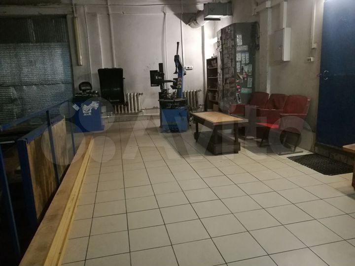 Автосервис, 300 м²
