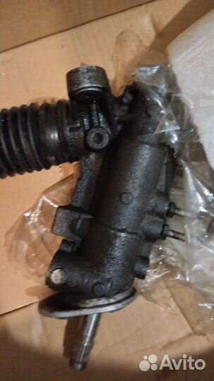 Рулевая рейка