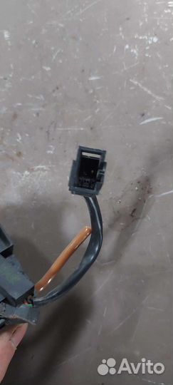 Штуцер подкачки колёс на Volkswagen Touareg