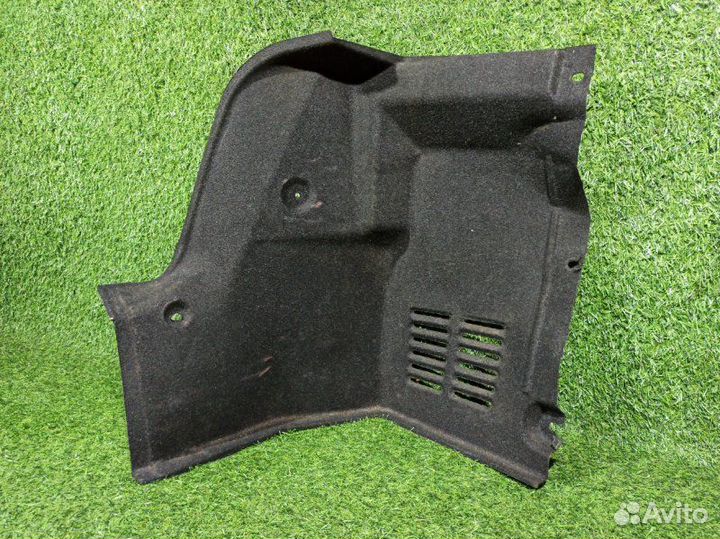Обшивка багажника задняя левая Chevrolet Aveo T250