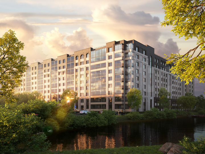 2-к. квартира, 42 м², 3/9 эт.