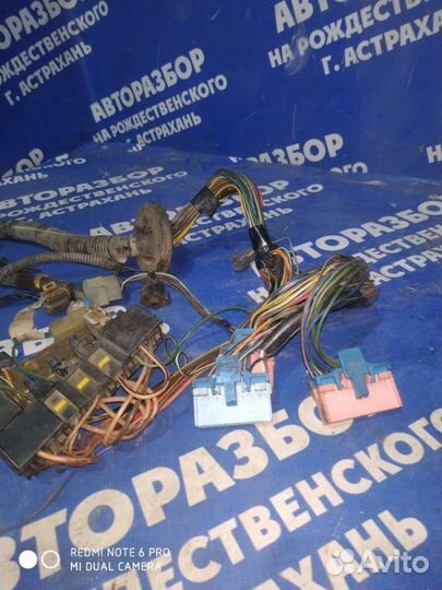 Жгут проводов эбу Ваз Лада 2109 хэтчбек 21083 2000