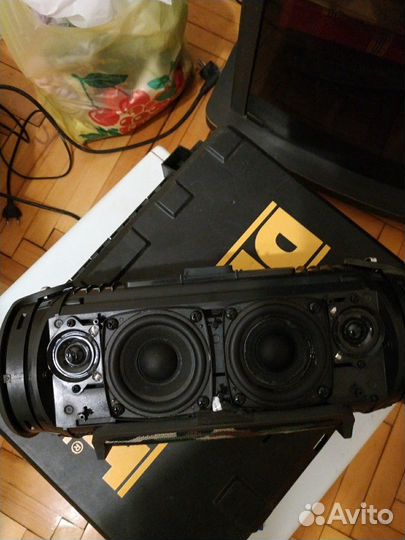 JBL Xtreme разбор, запчасти