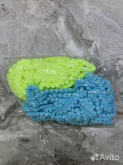 Декоративная тесьма