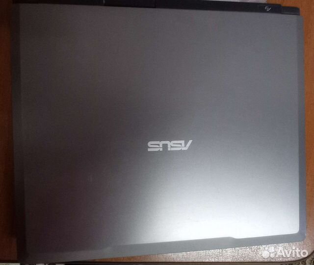 Ноутбук asus Audio DJ