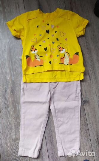 Детская одежда для девочек