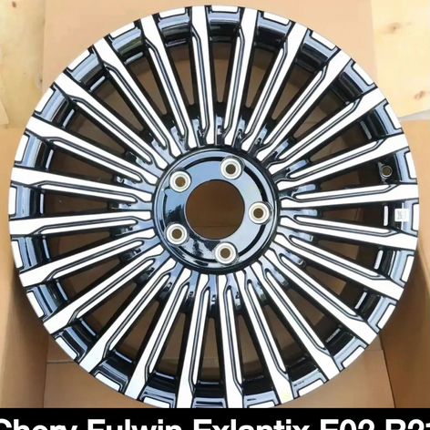 Литые диски Chery 8.5×R21 5×130