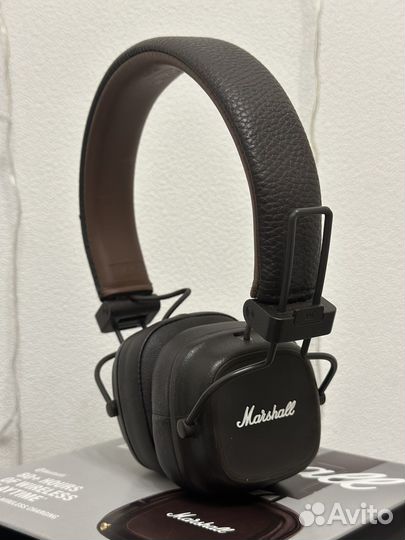 Marshall major 4 brown original