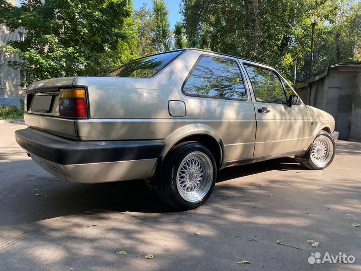 Volkswagen Jetta 1.6 МТ, 1984, 48 000 км