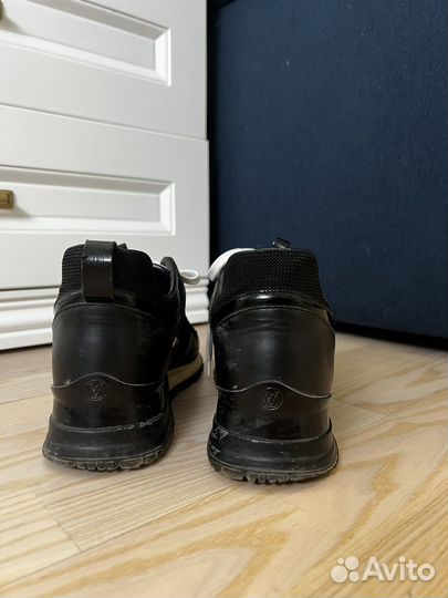 Louis vuitton кроссовки оригинал