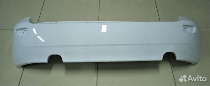 Бампер задний 1119 LADA Калина