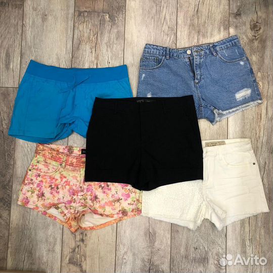 Шорты на подростка девочку