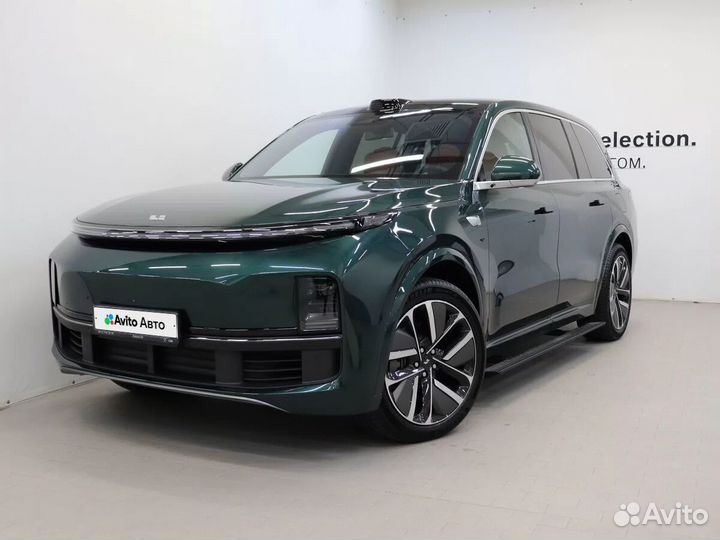 LiXiang L9 1.5 AT, 2023, 1 км