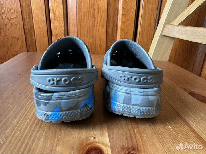 Crocs сабо детские c11