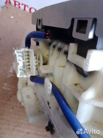 Селектор АКПП Mitsubishi Lancer 10 1.5 АКПП 2009