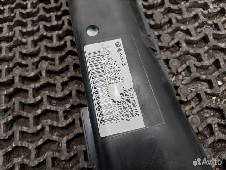 Подушка безопасности боковая Volkswagen Phaeton, 2