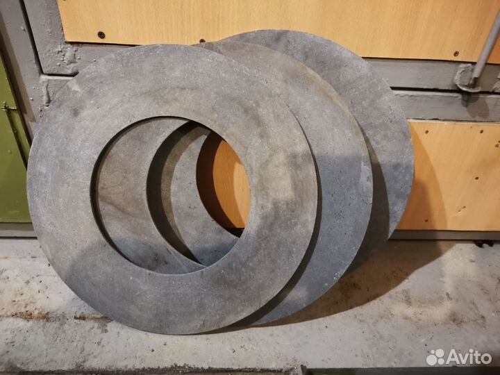 Накладки диска сцепления Днар398мм