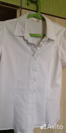 Блузки для девочки, р. 152