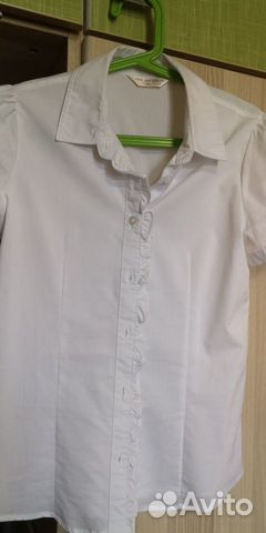 Блузки для девочки, р. 152