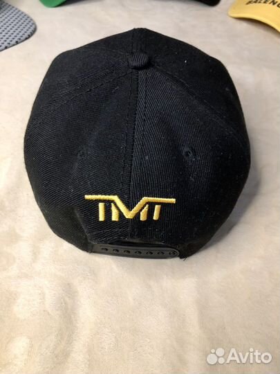 Бейсболка кепка TMT