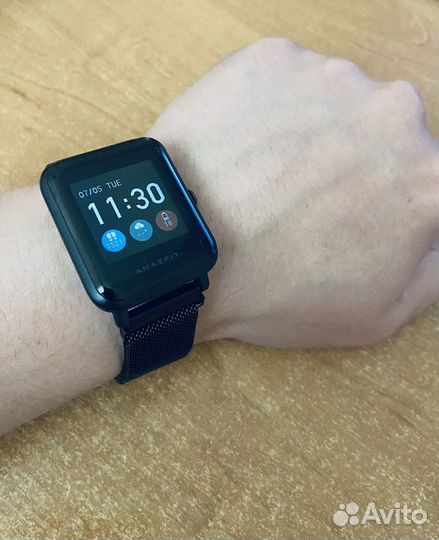 Amazfit bip s lite