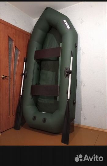 Надувная лодка