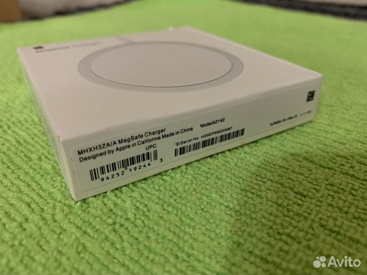 Apple MagSafe Charger