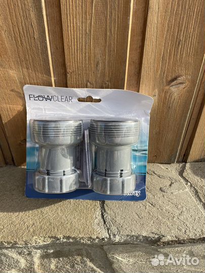 Переходник для шлангов