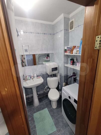 1-к. квартира, 33,3 м², 5/9 эт.