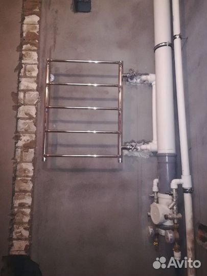 Сантехник, Сантехники. Сантехнические работы любой