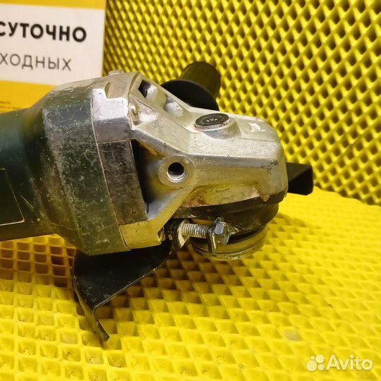 Ушм Metabo W 650-125(уса)