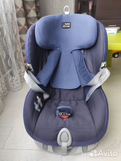 Детское автокресло Britax Römer trifix 9-18 кг