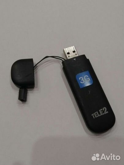 Модемы и роутеры Теле2 3G