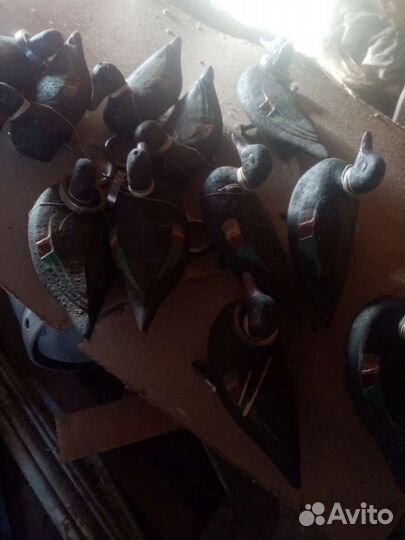 Чучела уток для охоты