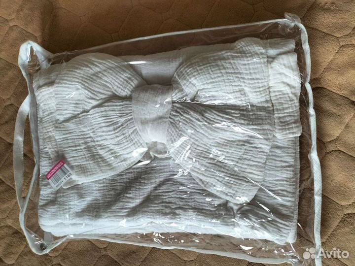 Конверт на выписку, лето