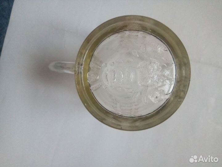 Кружка пивная 0.5л СССР