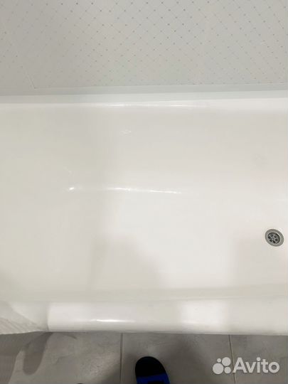 Ванна чугунная бу