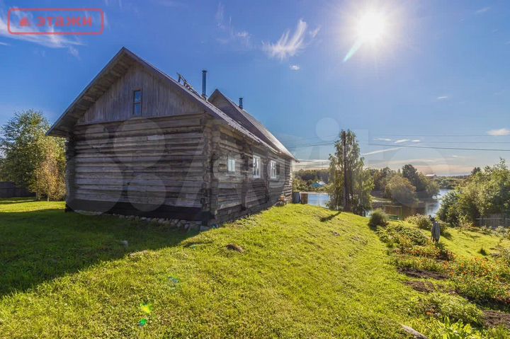 Дом 78 м² на участке 14 сот.