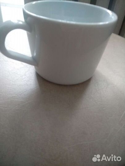 Чашки 6 штук