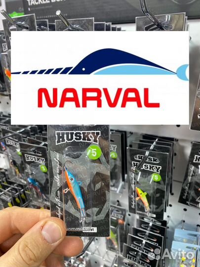 Балансир narval frost husky