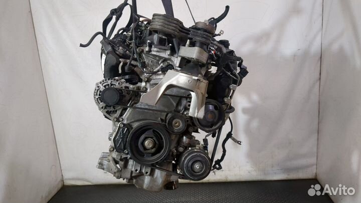 Двигатель Honda Accord 10, 2019