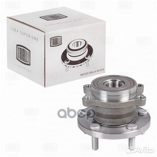 Ступица с подшипником subaru tribeca 05- задн