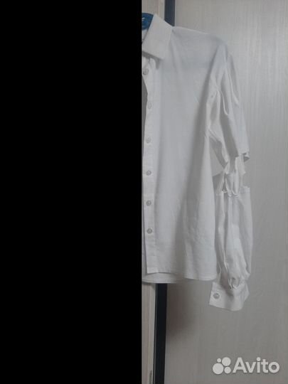 Рубашка для девочки 158