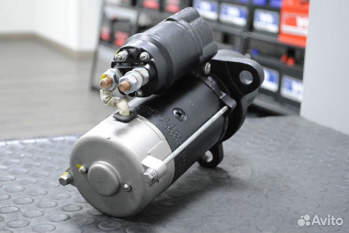 Стартер Камаз, Урал с дв. 740 Евро-2, Евро-3