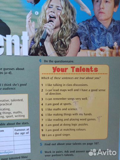 Challenges Student's Book,3/ англ.язык A2-В1