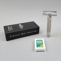 Т-образная бритва RazoRock German slant 37 HD